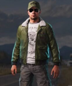Far Cry 5 Mayday Jacket