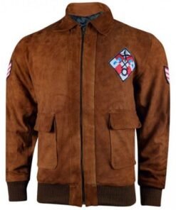 Shenmue Ryo Hazuki Jacket