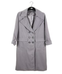 Fantastic Beasts 2 Katherine Waterston Grey Coat