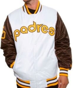 San Diego Padres Jacket