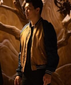 Shang-Chi and the Legend of the Ten Rings Shang-Chi Bomber Jacket