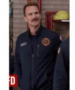 Ike Crystal Tacoma FD Jacket