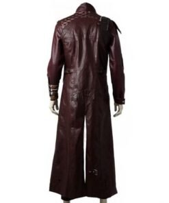 Guardians of The Galaxy Yondu Trench Coat