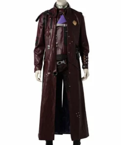 Guardians of The Galaxy Yondu Trench Coat