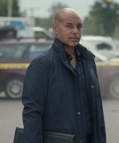 Coroner S04 Thom Allison Jacket