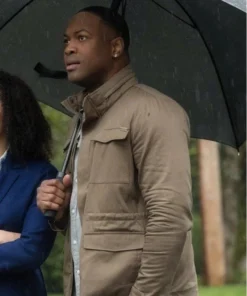 Charmed Ser darius Blain Jacket