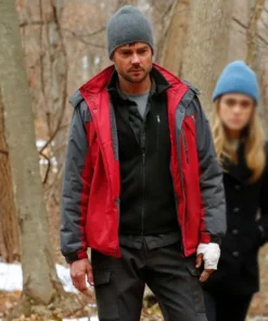 Manifest Zeke Landon Jacket With Hood