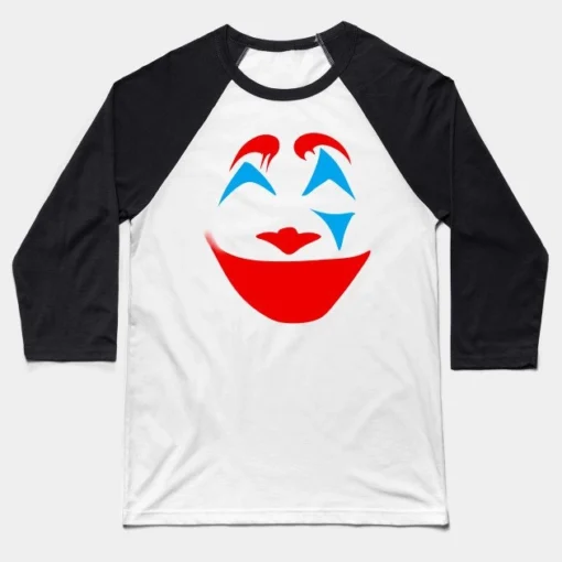 Joker Baseball T-Shirt