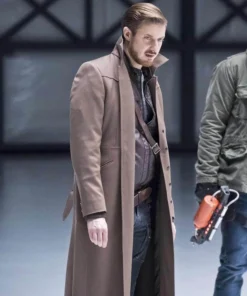 Legends Of Tomorrow Rip Hunter Coat