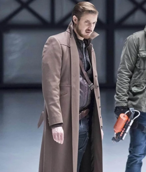 Legends Of Tomorrow Rip Hunter Coat