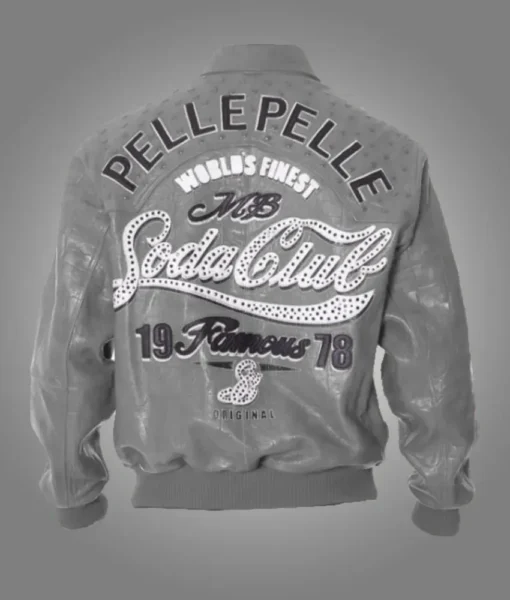 Pelle Pelle Soda Club Jacket