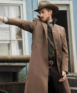 Legends Of Tomorrow Rip Hunter Coat