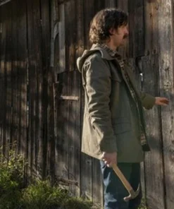 Killing Eve Niko Polastri Jacket