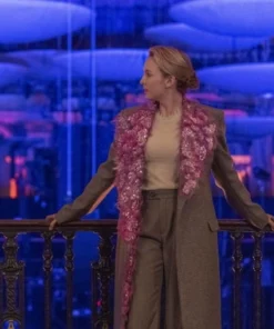 Killing Eve S03 Jodie Comer Trench Coat