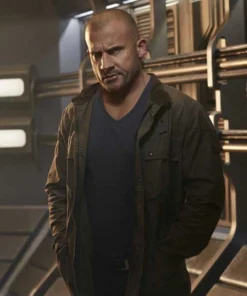Legends Of Tomorrow Mick Rory Jacket