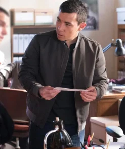 How To Get Away With Murder Oliver Hampton Jacket