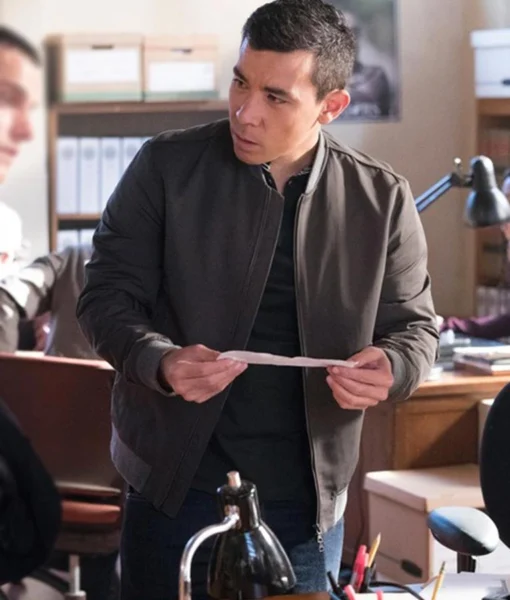 How To Get Away With Murder Oliver Hampton Jacket