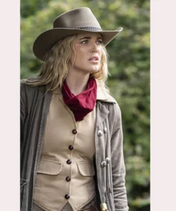 Legends Of Tomorrow S05 Ep7 Sara Lance Coat