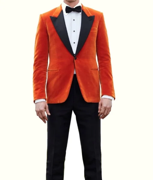 Kingsman The Golden Circle Eggsy Jacket