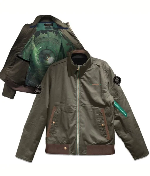 Destiny 2 Garden Of Salvation Raid Jacket