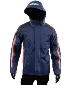 Death Stranding Sam Porter Bridges Jacket