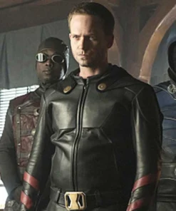 Legends Of Tomorrow Rex Taylor Jacket