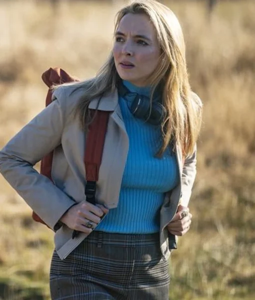 Killing Eve Season 03 Villanelle Cotton Jacket