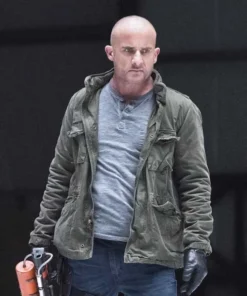 Legends Of Tomorrow Mick Rory Jacket