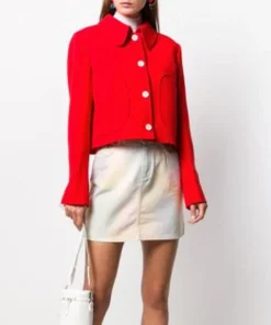 Killing Eve S03 Villanelle Red Jacket