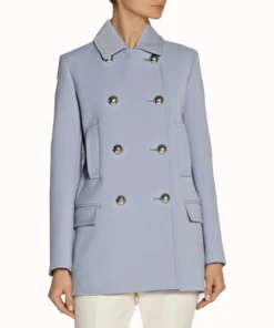 How To Get Away With Murder Michaela Pratt Coat