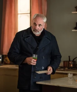 Killing Eve Konstantin Denim Coat