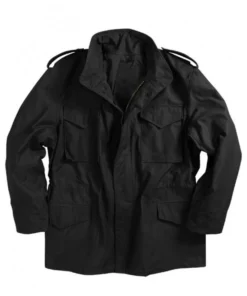 Dean Winchester Supernatural Black Jacket