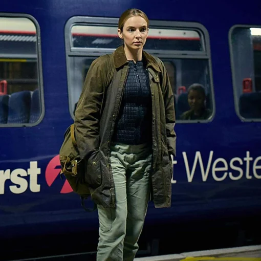 Killing Eve Villanelle Coat