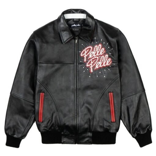 Pelle Pelle Soda Club World Famous Jacket | New Arrival