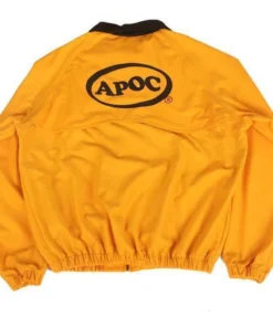 Jungkook Euphoria Apoc Jacket