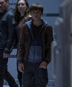 Lost In Space S02 Will Robinson Jacket