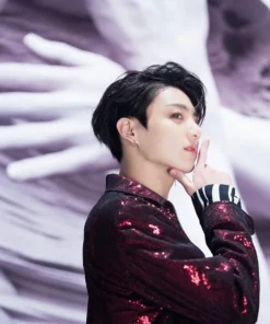 Jungkook LY Tear Jacket