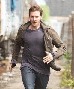 Adam Price The Stranger Jacket