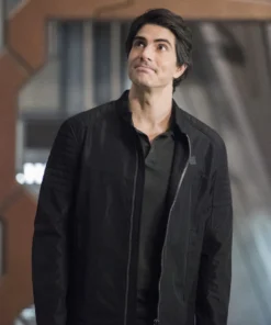 Legends of Tomorrow S05 Ray Palmer Black Jacket