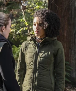 Legends Of Tomorrow S05 Charlie Jacket