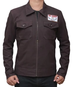Mr Robot Season 4 Christian Slater Jacket