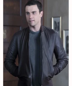 How To Get Away With Murder Connor Walsh Bomber Jacket