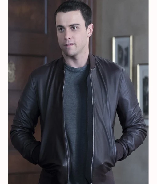 How To Get Away With Murder Connor Walsh Bomber Jacket