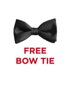 Lucifer Morningstar Black Suit