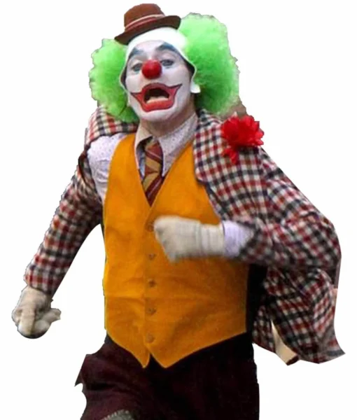 Joker Joaquin Phoenix Vest