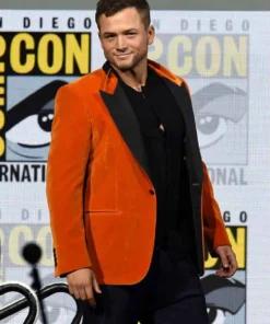 Kingsman The Golden Circle Eggsy Jacket