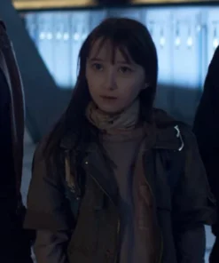 Lost In Space S02 Samantha Jacket