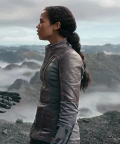 Lost In Space Judy Robinson Slimfit Jacket