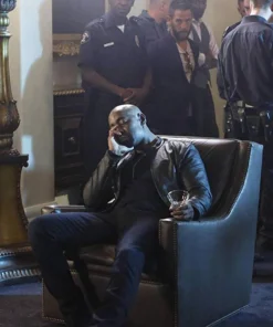 Lucifer Amenadiel Leather Jacket