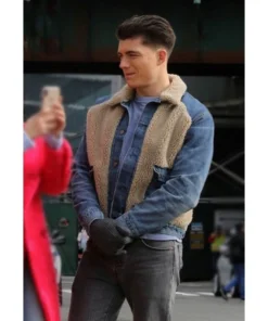 Katy Keene Kelly Denim Jacket